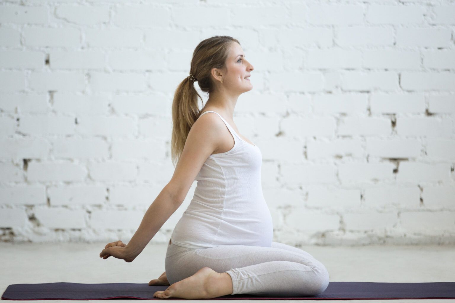 embarazada4 - yoga prenatal