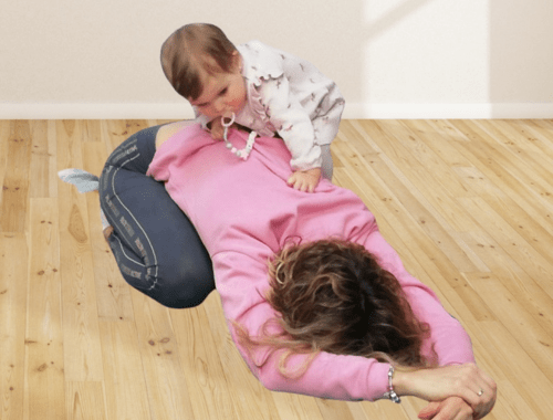 yoga con bebes charo porras